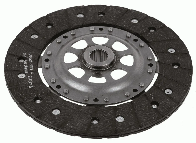 SACHS Clutch Disc - 1864 528 441